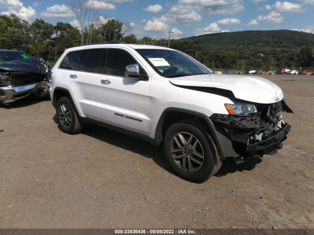 JEEP GRAND CHEROKEE 2020 1c4rjfbg6lc445427