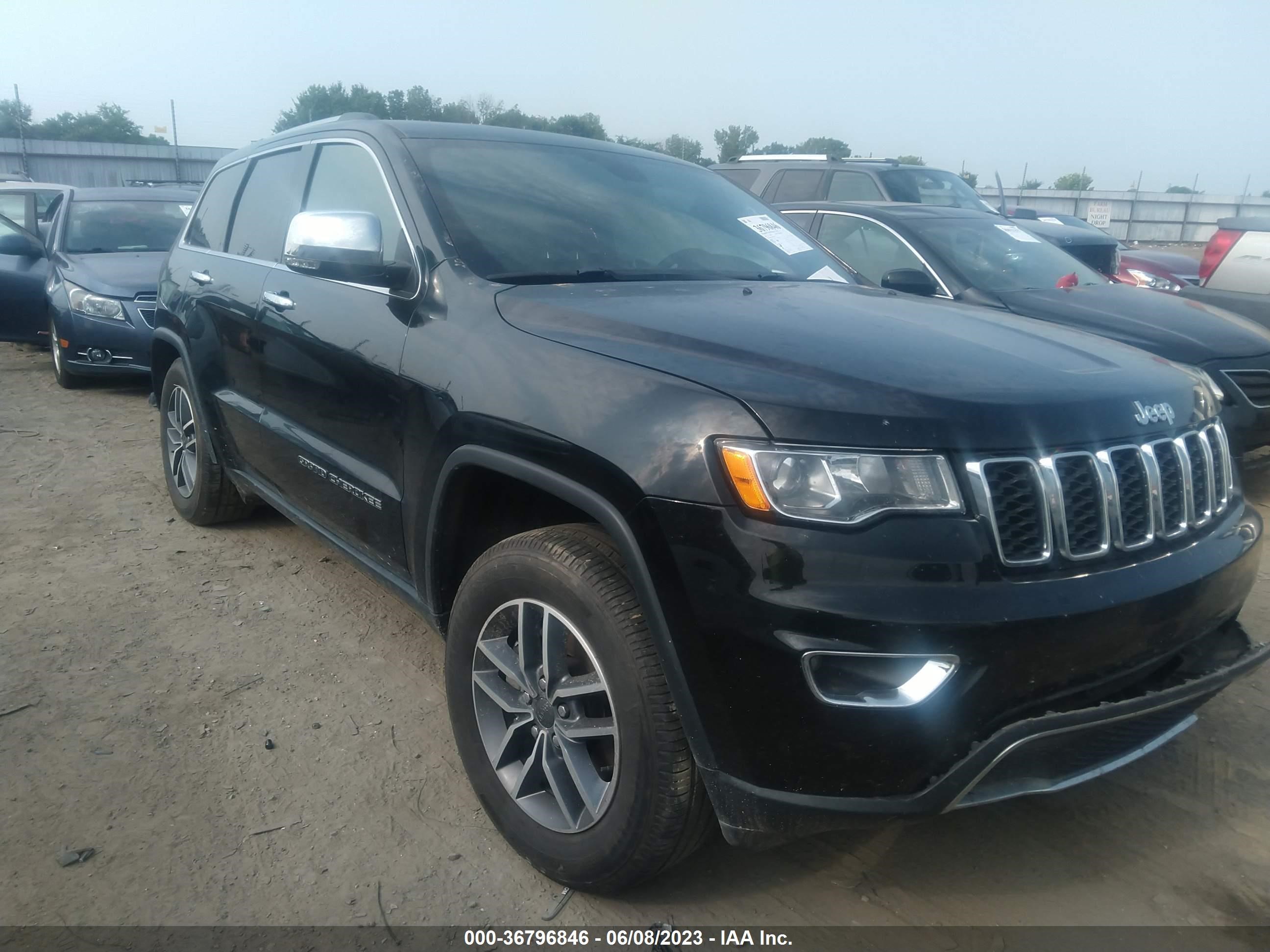 JEEP GRAND CHEROKEE 2021 1c4rjfbg6mc501870