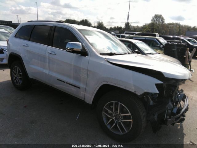 JEEP GRAND CHEROKEE 2021 1c4rjfbg6mc504932