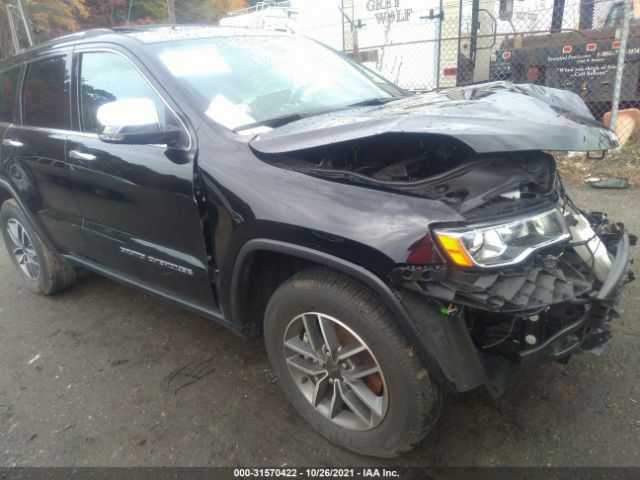 JEEP GRAND CHEROKEE 2021 1c4rjfbg6mc512769