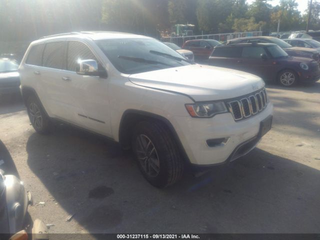 JEEP GRAND CHEROKEE 2021 1c4rjfbg6mc536666