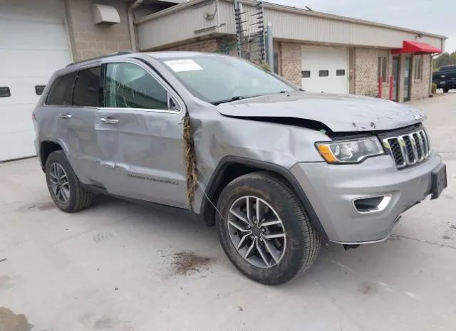 JEEP GRAND CHEROKEE 2021 1c4rjfbg6mc551863