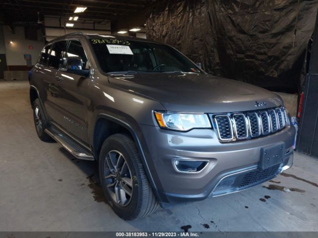 JEEP GRAND CHEROKEE 2021 1c4rjfbg6mc563849