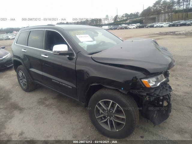 JEEP GRAND CHEROKEE 2021 1c4rjfbg6mc585740