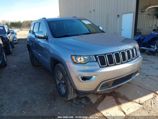 JEEP GRAND CHEROKEE 2021 1c4rjfbg6mc587505