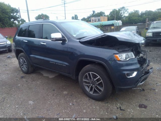 JEEP GRAND CHEROKEE 2021 1c4rjfbg6mc600477