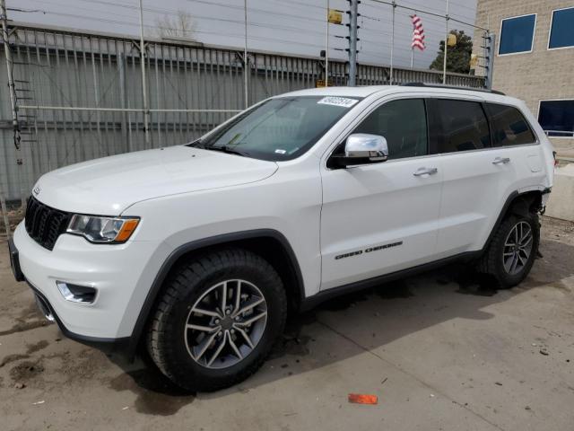 JEEP GRAND CHEROKEE 2021 1c4rjfbg6mc664809