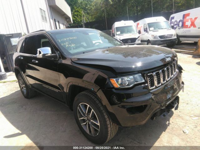 JEEP GRAND CHEROKEE 2021 1c4rjfbg6mc666270