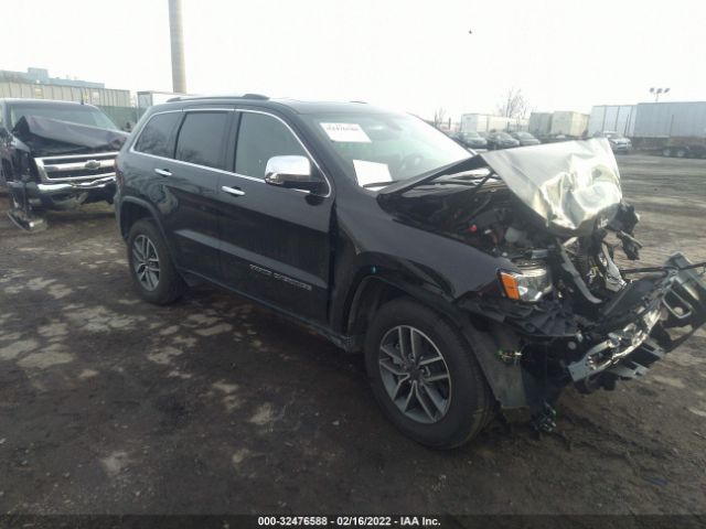 JEEP GRAND CHEROKEE 2021 1c4rjfbg6mc671887