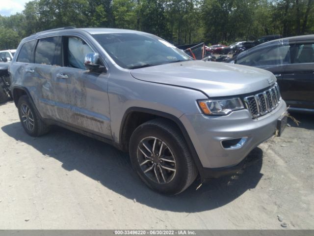 JEEP GRAND CHEROKEE 2021 1c4rjfbg6mc704600