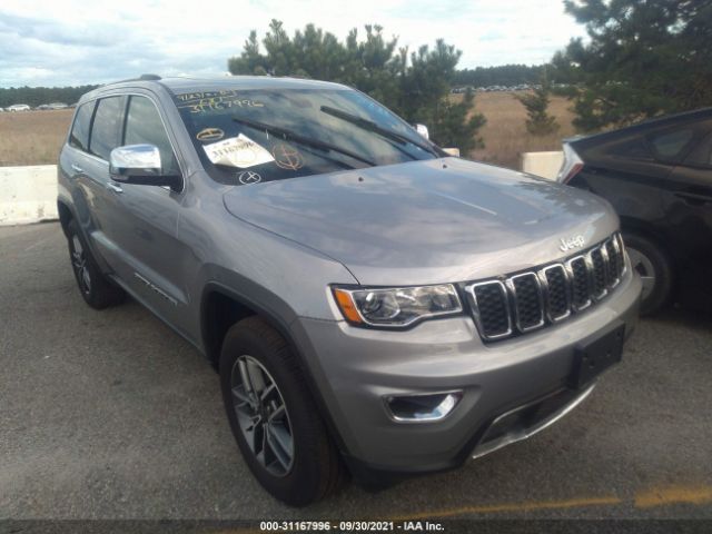 JEEP GRAND CHEROKEE 2021 1c4rjfbg6mc768670