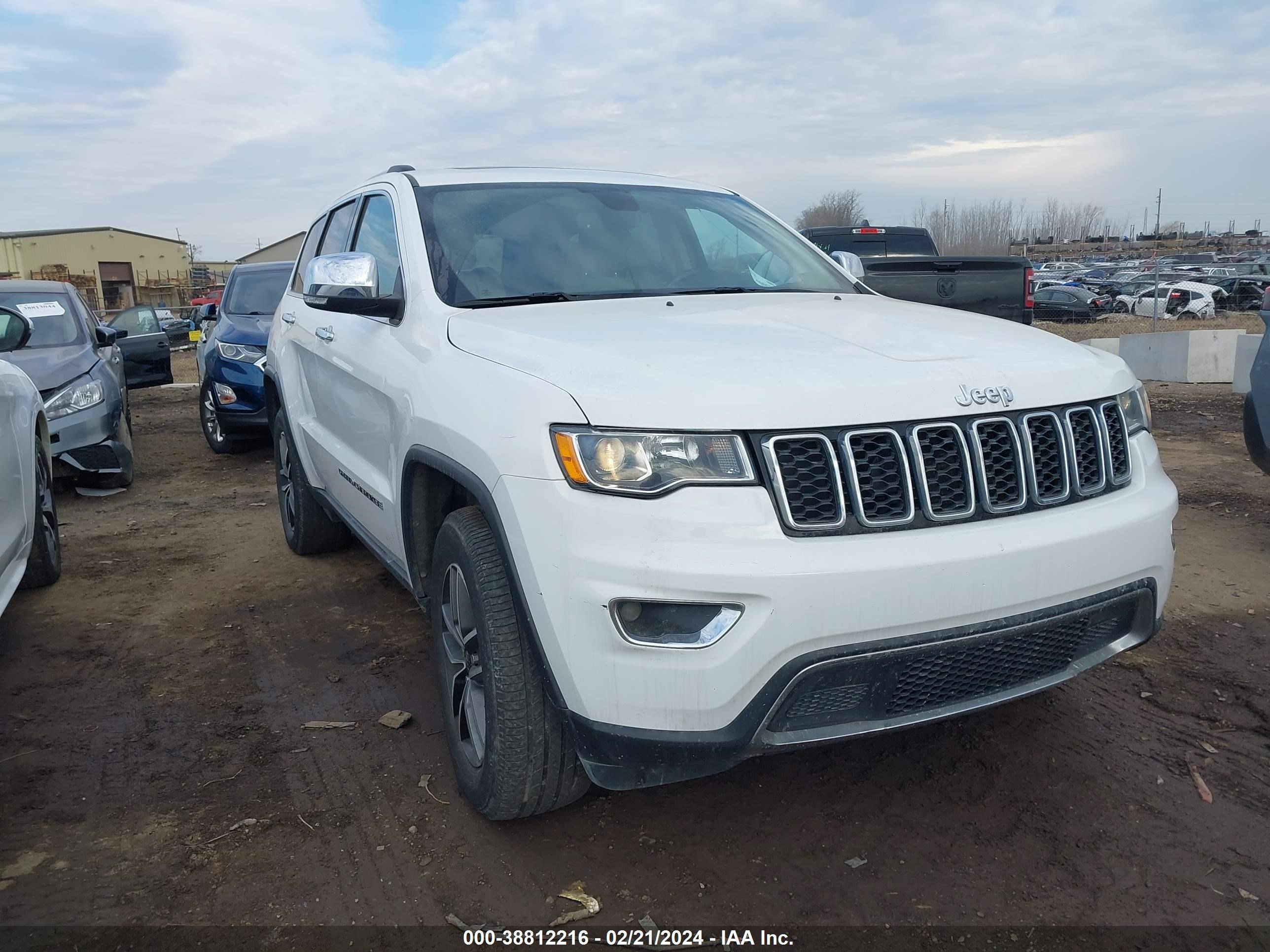 JEEP GRAND CHEROKEE 2021 1c4rjfbg6mc779801