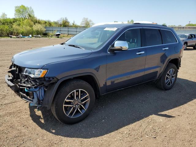 JEEP GRAND CHEROKEE 2021 1c4rjfbg6mc827362