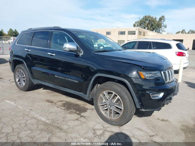 JEEP GRAND CHEROKEE 2022 1c4rjfbg6nc123096