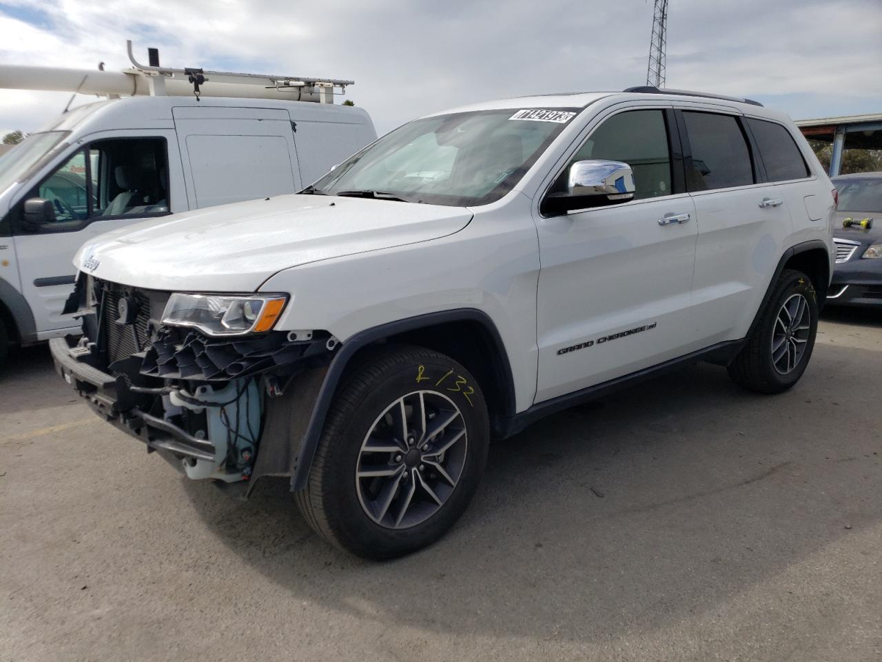 JEEP GRAND CHEROKEE 2022 1c4rjfbg6nc138228