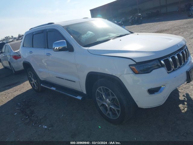 JEEP GRAND CHEROKEE WK 2022 1c4rjfbg6nc144420