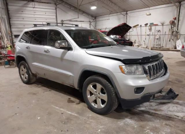 JEEP GRAND CHEROKEE 2012 1c4rjfbg7cc106143