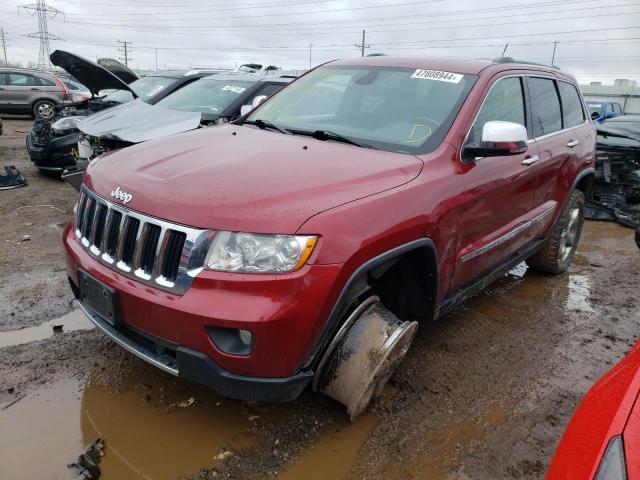 JEEP GRAND CHEROKEE 2012 1c4rjfbg7cc124108