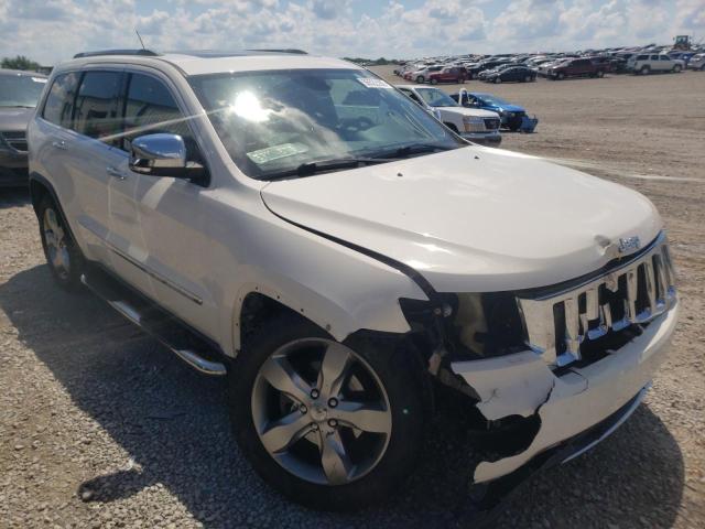 JEEP GRAND CHER 2012 1c4rjfbg7cc140860