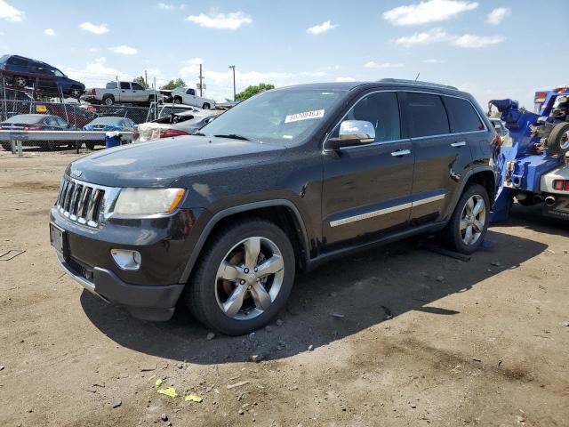 JEEP GRAND CHER 2012 1c4rjfbg7cc149123