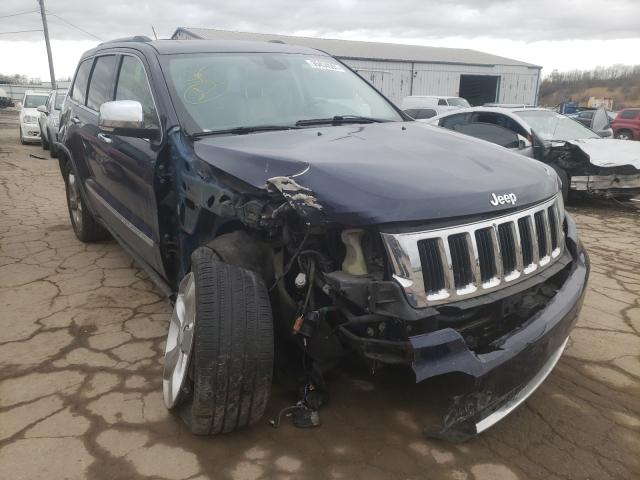 JEEP GRAND CHER 2012 1c4rjfbg7cc174510