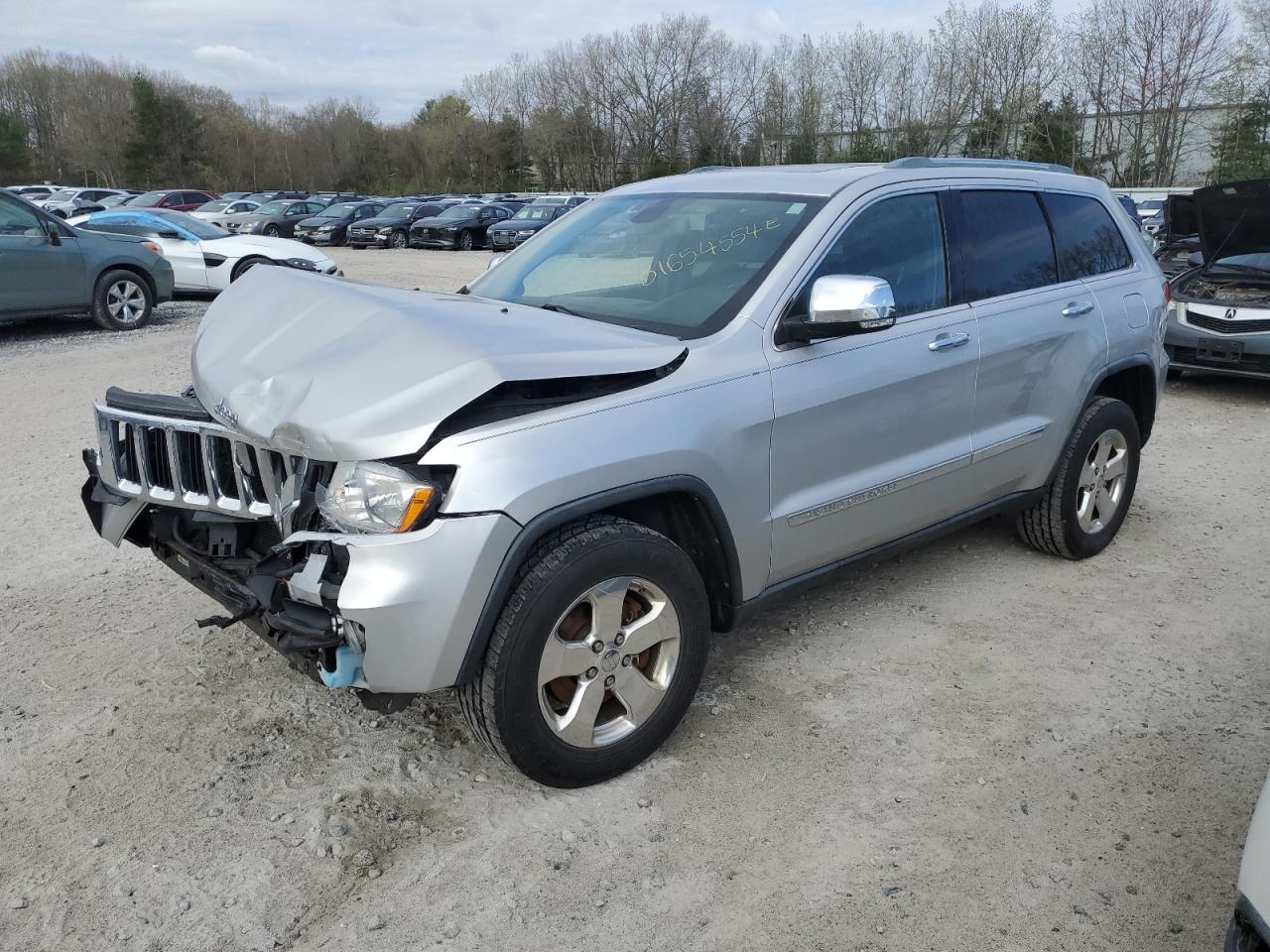 JEEP GRAND CHEROKEE 2012 1c4rjfbg7cc179710