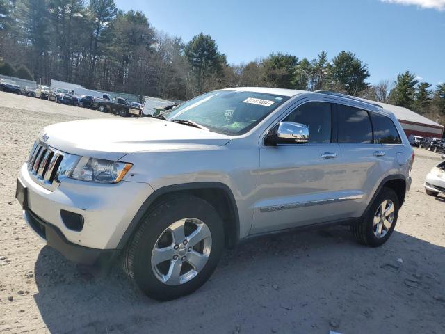 JEEP GRAND CHEROKEE 2012 1c4rjfbg7cc199777