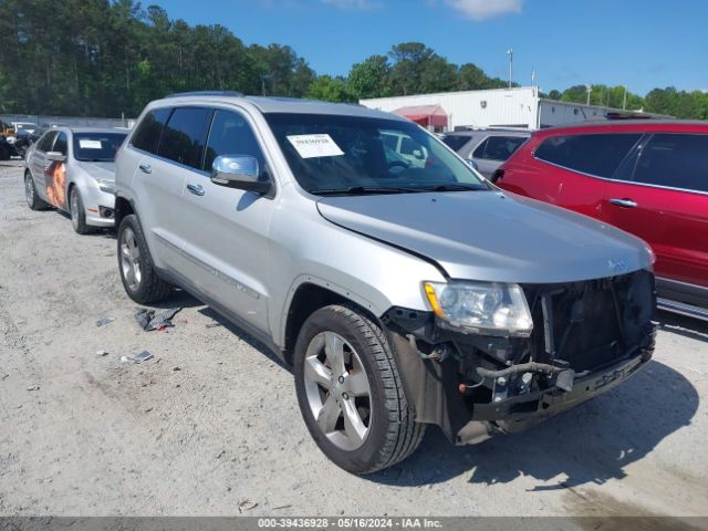 JEEP GRAND CHEROKEE 2012 1c4rjfbg7cc207943