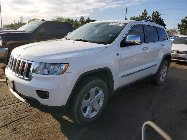 JEEP GRAND CHER 2012 1c4rjfbg7cc264580