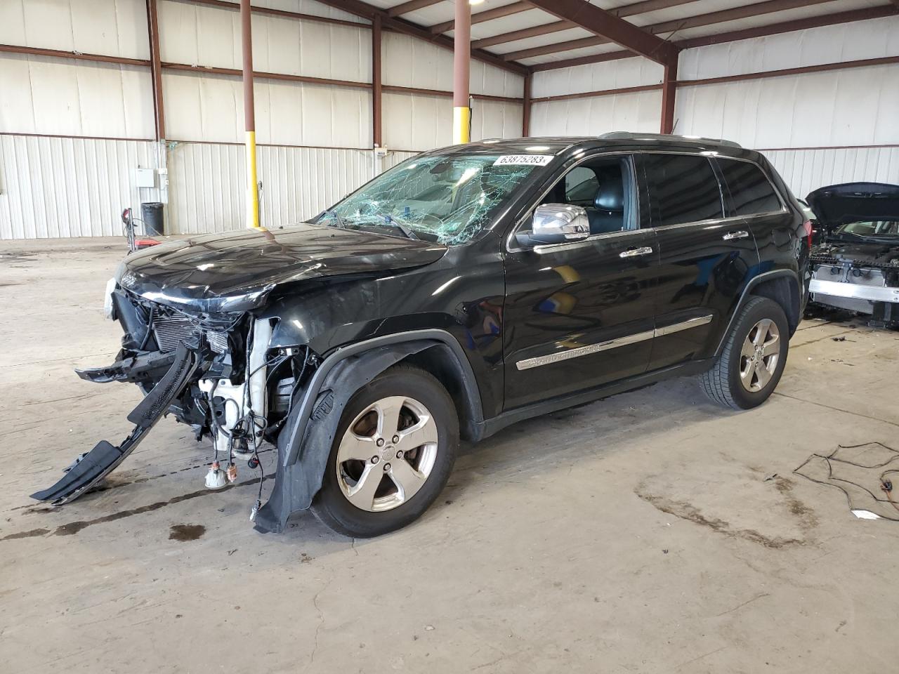 JEEP GRAND CHEROKEE 2012 1c4rjfbg7cc341383