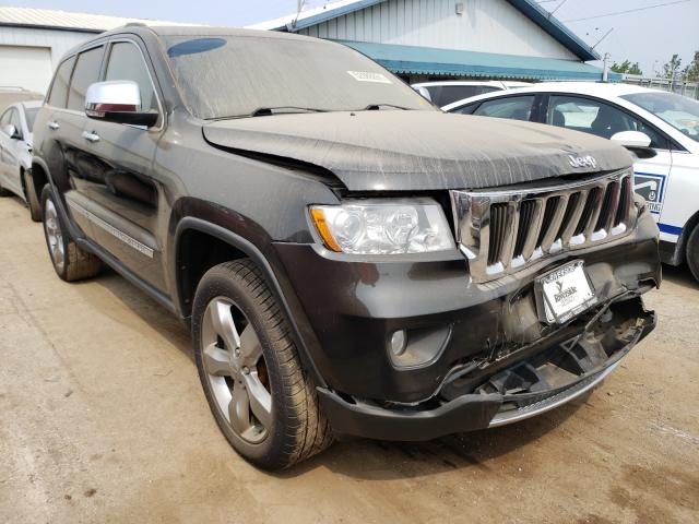 JEEP GRAND CHER 2013 1c4rjfbg7dc580644