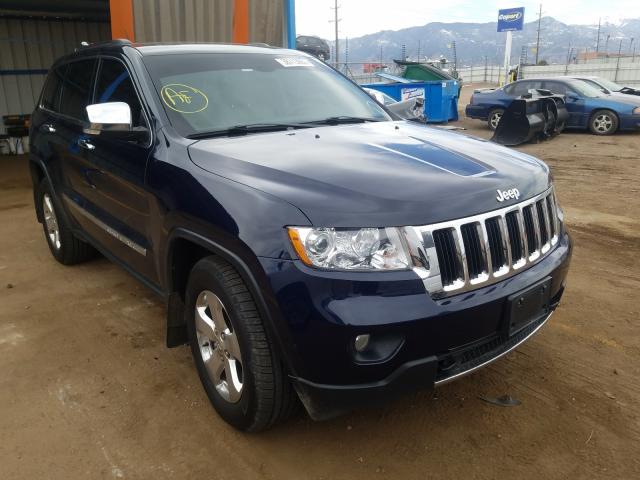 JEEP GRAND CHER 2013 1c4rjfbg7dc629843