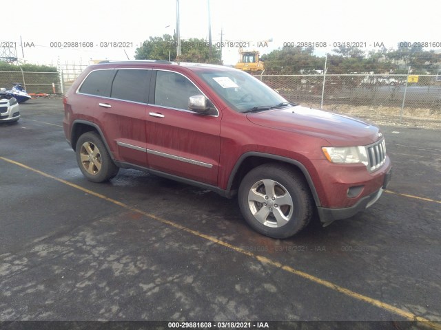 JEEP GRAND CHEROKEE 2013 1c4rjfbg7dc656220