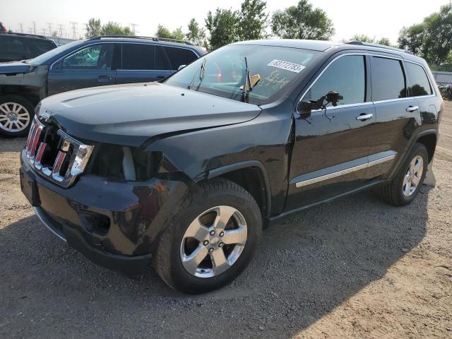 JEEP GRAND CHER 2013 1c4rjfbg7dc656346