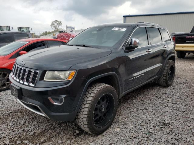 JEEP GRAND CHER 2014 1c4rjfbg7ec103147