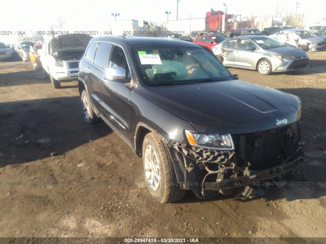 JEEP GRAND CHEROKEE 2014 1c4rjfbg7ec103794