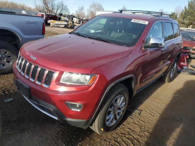 JEEP GRAND CHER 2014 1c4rjfbg7ec122006