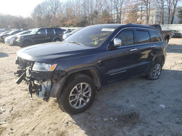 JEEP GRAND CHER 2014 1c4rjfbg7ec129215