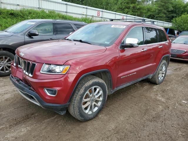 JEEP GRAND CHER 2014 1c4rjfbg7ec136164