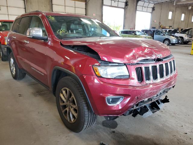 JEEP GRAND CHER 2014 1c4rjfbg7ec142627