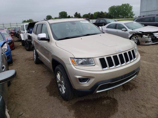 JEEP GRAND CHER 2014 1c4rjfbg7ec148654