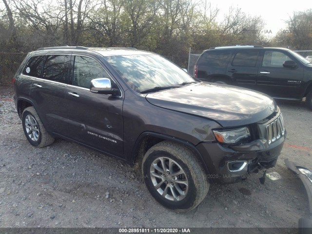 JEEP GRAND CHEROKEE 2014 1c4rjfbg7ec171528