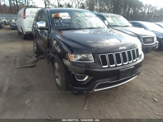 JEEP GRAND CHEROKEE 2014 1c4rjfbg7ec183680