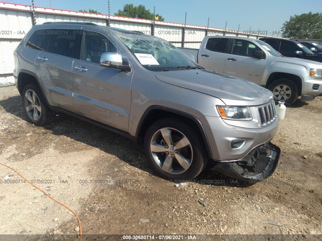 JEEP GRAND CHEROKEE 2014 1c4rjfbg7ec190547