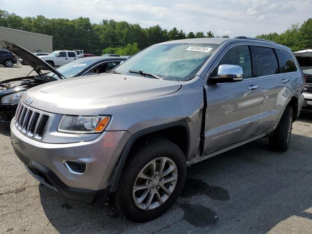 JEEP GRAND CHER 2014 1c4rjfbg7ec204785