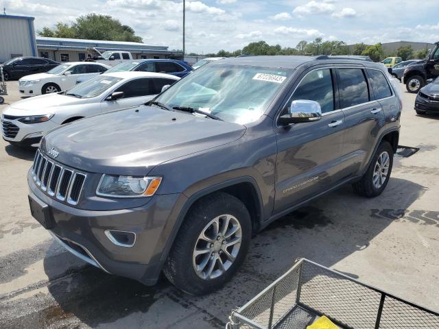 JEEP GRAND CHER 2014 1c4rjfbg7ec209145