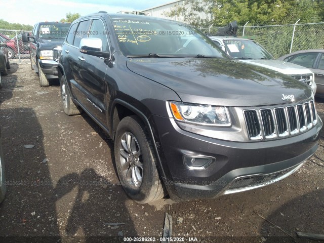 JEEP GRAND CHEROKEE 2014 1c4rjfbg7ec209159