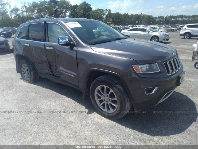 JEEP GRAND CHEROKEE 2014 1c4rjfbg7ec210831