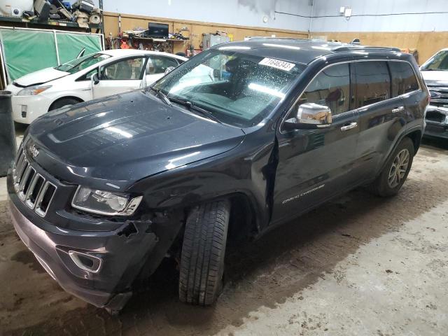 JEEP GRAND CHER 2014 1c4rjfbg7ec214152