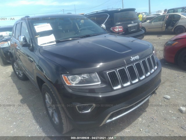 JEEP GRAND CHEROKEE 2014 1c4rjfbg7ec214930